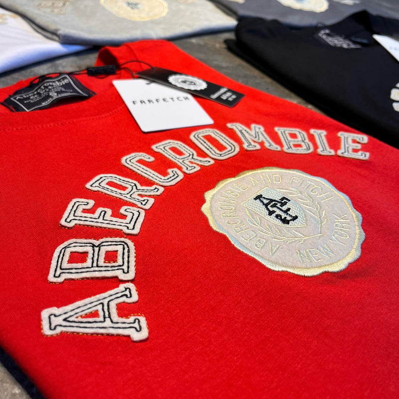Camiseta abercrombie