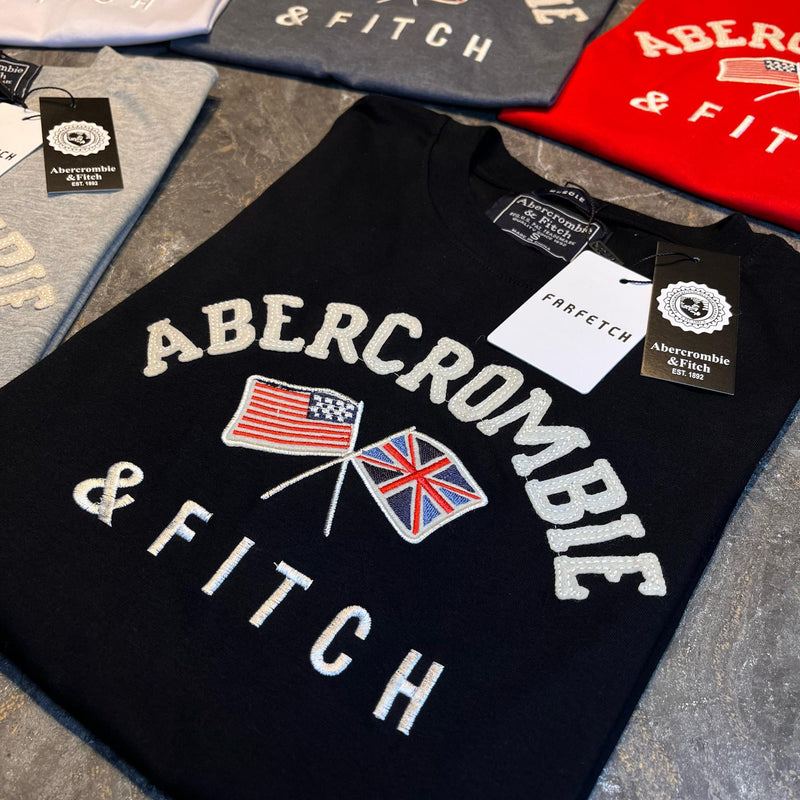 Camiseta abercrombie