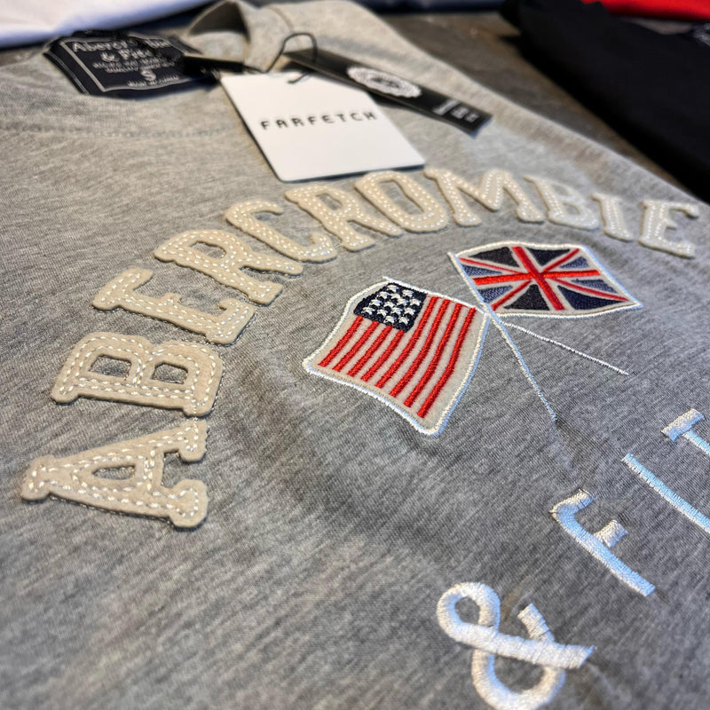 Camiseta abercrombie