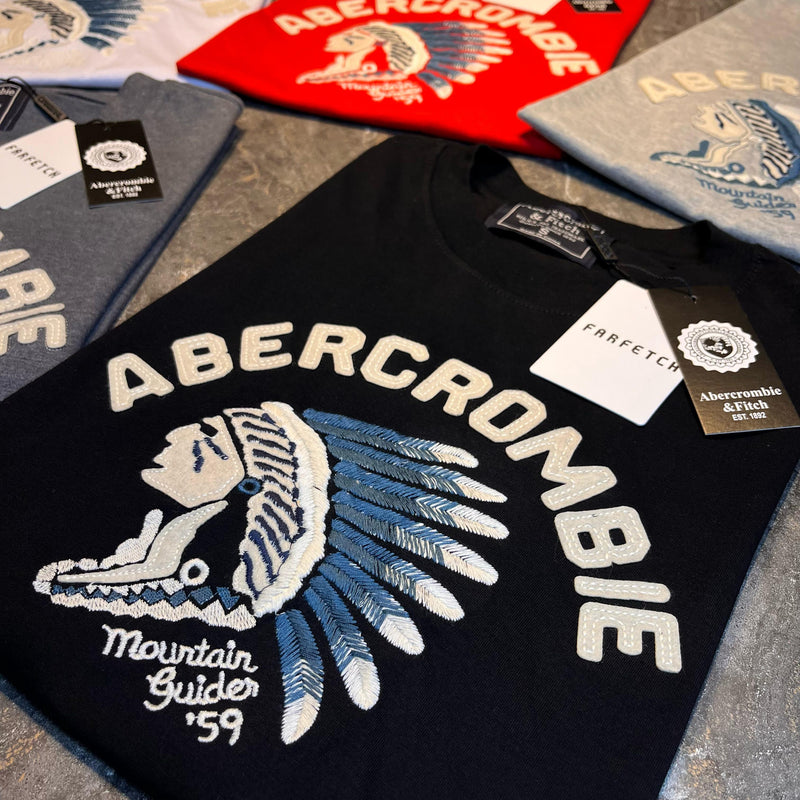 Camiseta abercrombie