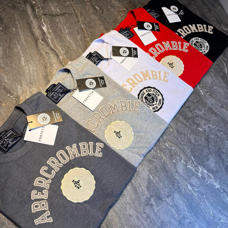 Camiseta abercrombie