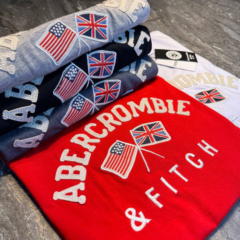 Camiseta abercrombie